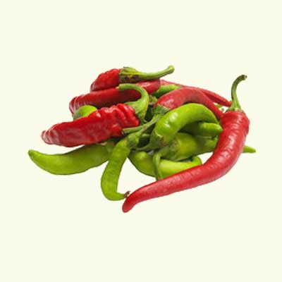 Piment frais