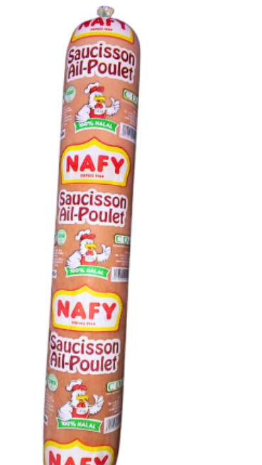 Saucisson poulet